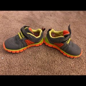 Light up toddler boys shoes